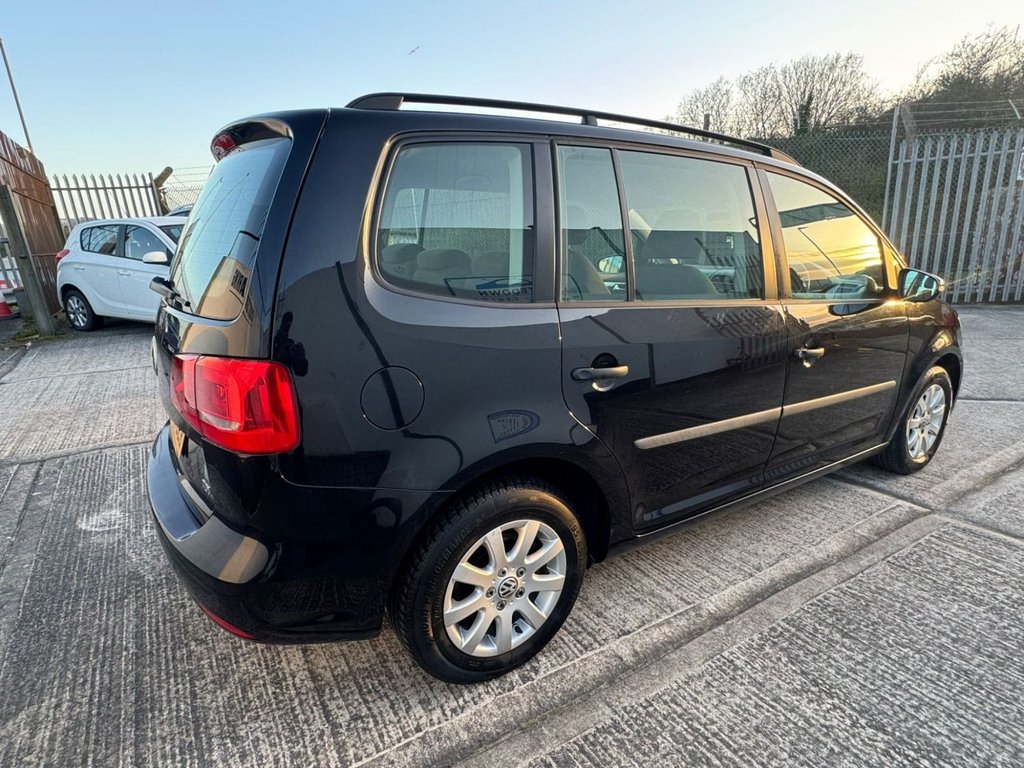 Used Volkswagen Touran 2011 for sale - 77920450: Photo 14