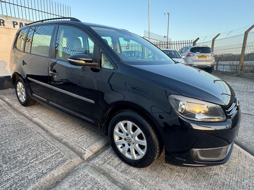 Used Volkswagen Touran 2011 for sale - 77920450: Photo 16