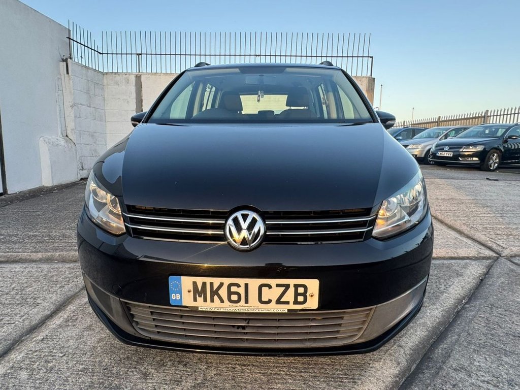 Used Volkswagen Touran 2011 for sale - 77920450: Photo 17