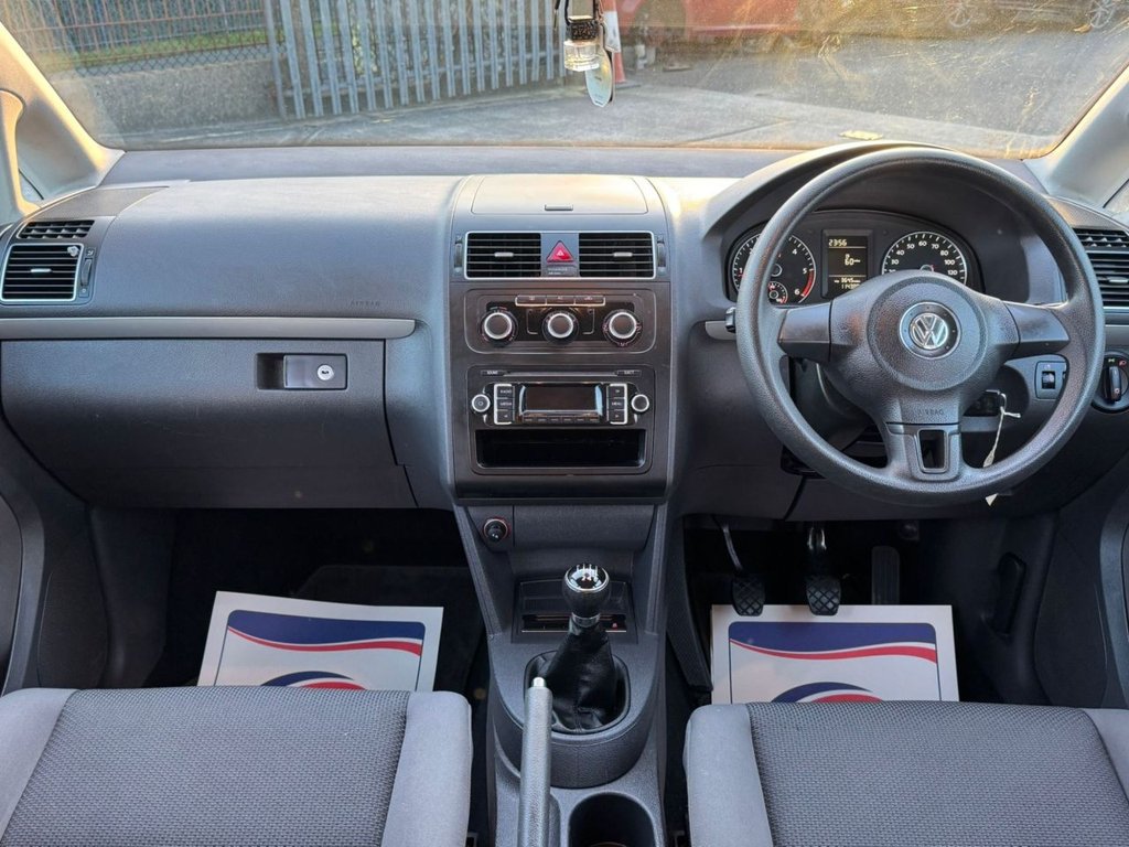 Used Volkswagen Touran 2011 for sale - 77920450: Photo 27