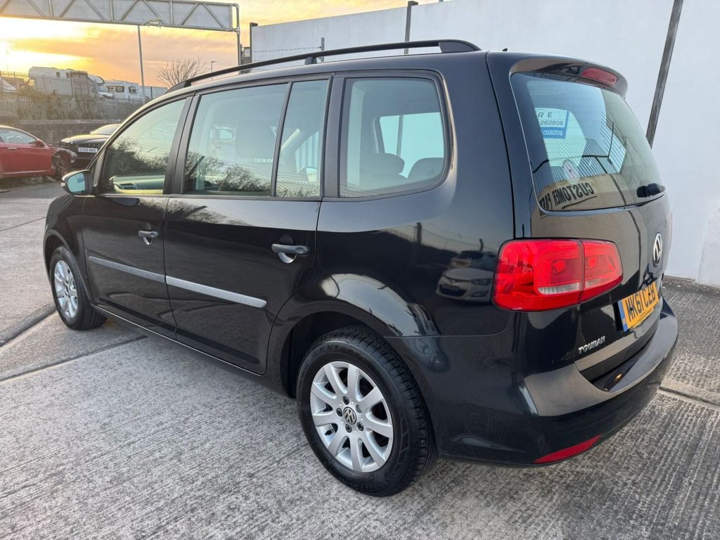 Used Volkswagen Touran 2011 for sale - 77920450: Photo 3