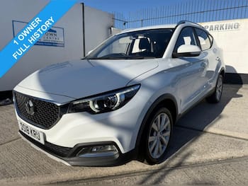 Used MG MG ZS 2018 for sale - 79791546: Photo
