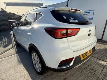 Used MG MG ZS 2018 for sale - 79791546: Photo