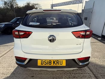 Used MG MG ZS 2018 for sale - 79791546: Photo