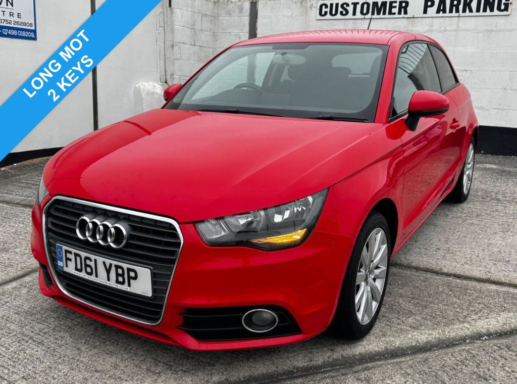 Used Audi A1 2012 for sale - 78017653: Photo 1