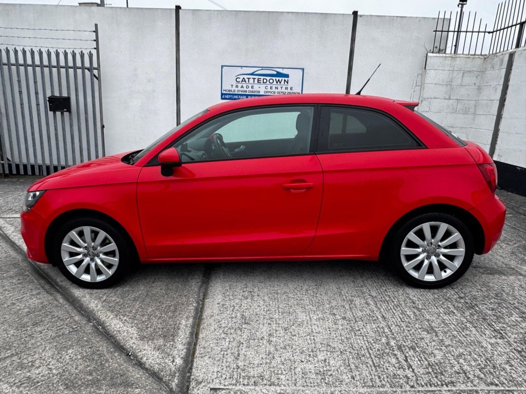 Used Audi A1 2012 for sale - 78017653: Photo 2