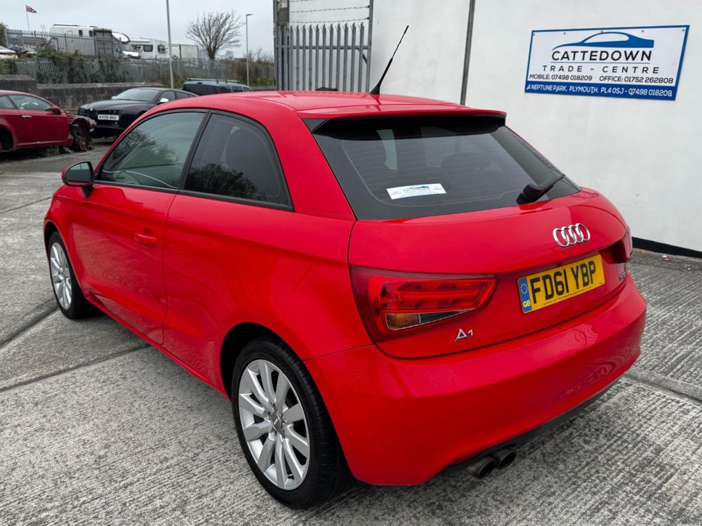 Used Audi A1 2012 for sale - 78017653: Photo 3
