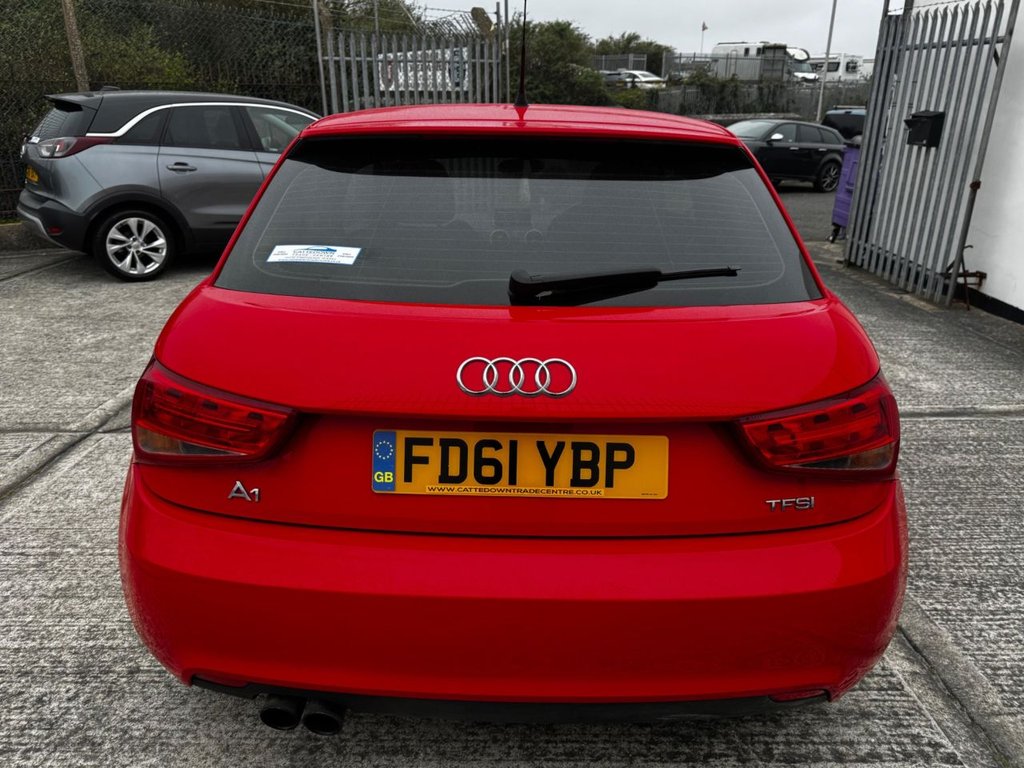 Used Audi A1 2012 for sale - 78017653: Photo 5