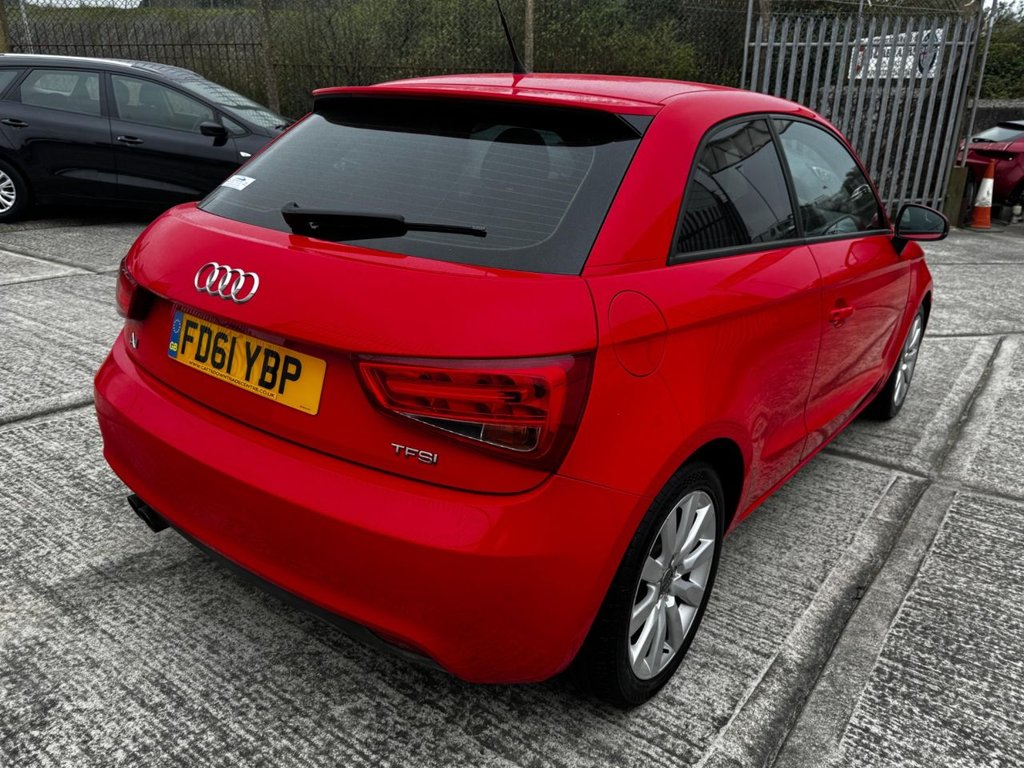 Used Audi A1 2012 for sale - 78017653: Photo 9