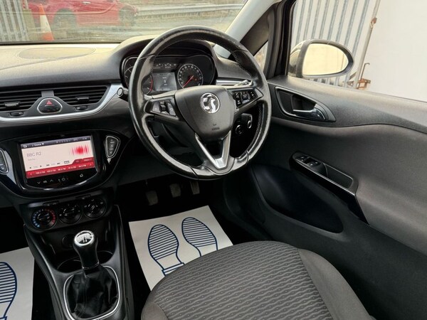 Used Vauxhall Corsa 2015 for sale - 74272787: Photo 18