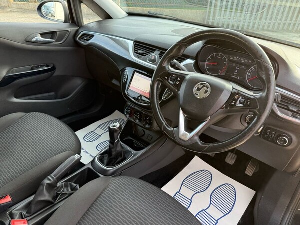 Used Vauxhall Corsa 2015 for sale - 74272787: Photo 21