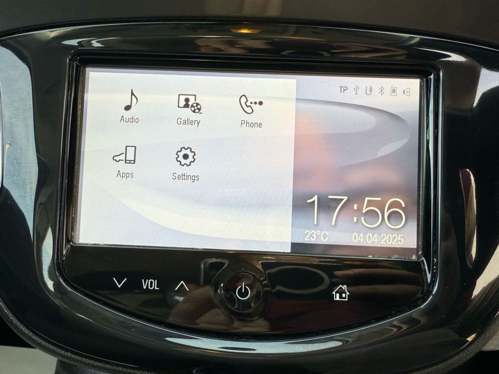 Vehicle 22