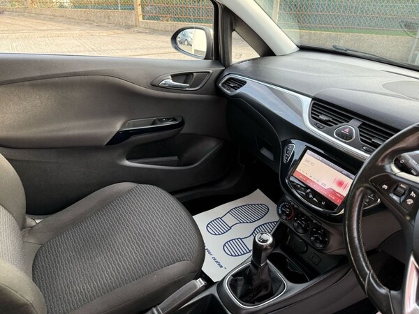 Used Vauxhall Corsa 2015 for sale - 74272787: Photo 22