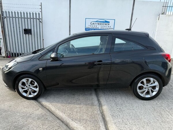 Used Vauxhall Corsa 2015 for sale - 74272787: Photo 2