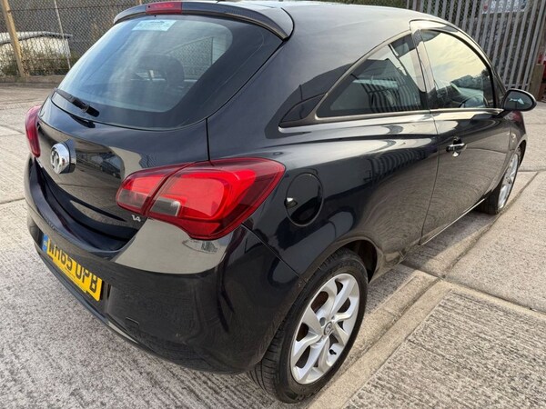 Used Vauxhall Corsa 2015 for sale - 74272787: Photo 7