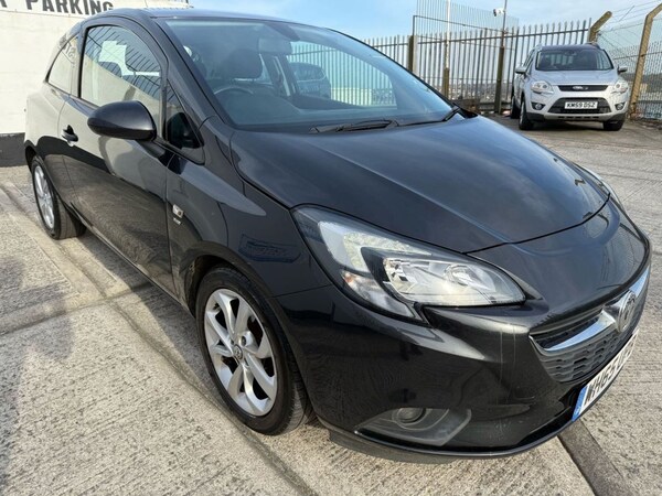 Used Vauxhall Corsa 2015 for sale - 74272787: Photo 9