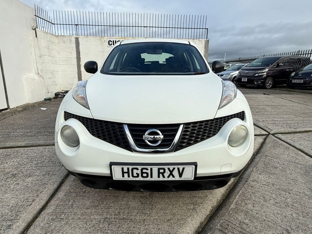 Used Nissan Juke 2011 for sale - 77133567: Photo 10