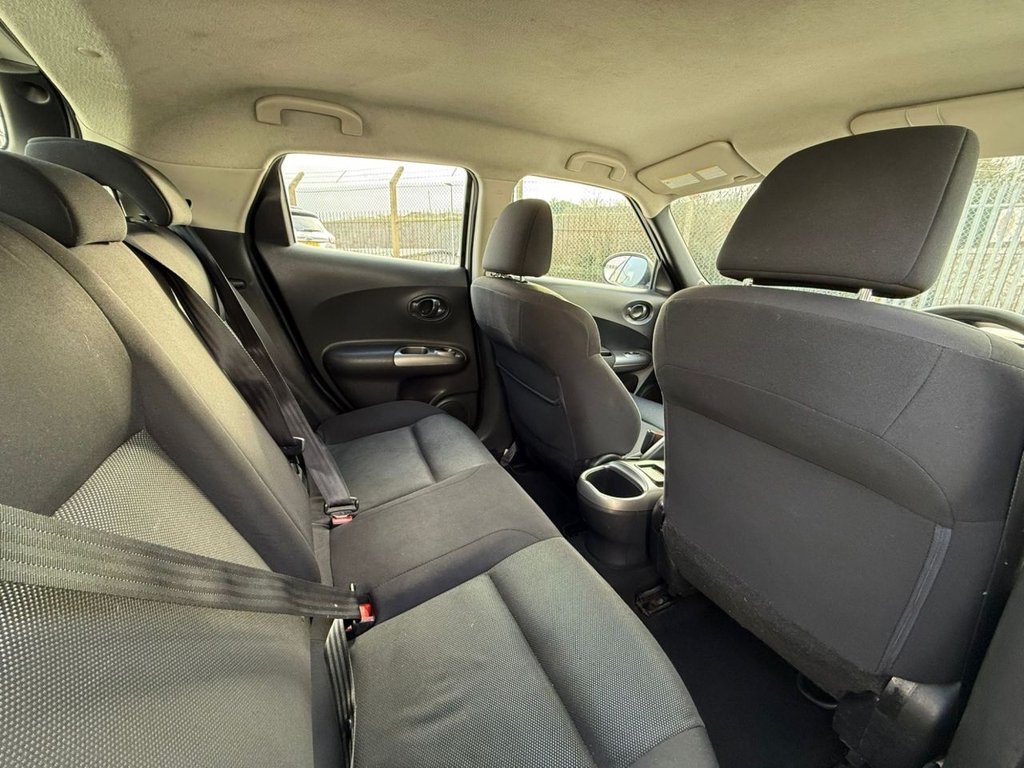 Used Nissan Juke 2011 for sale - 77133567: Photo 11
