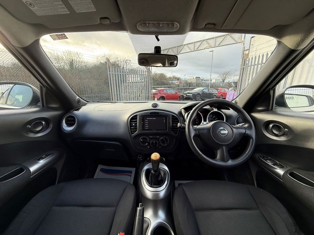 Used Nissan Juke 2011 for sale - 77133567: Photo 12