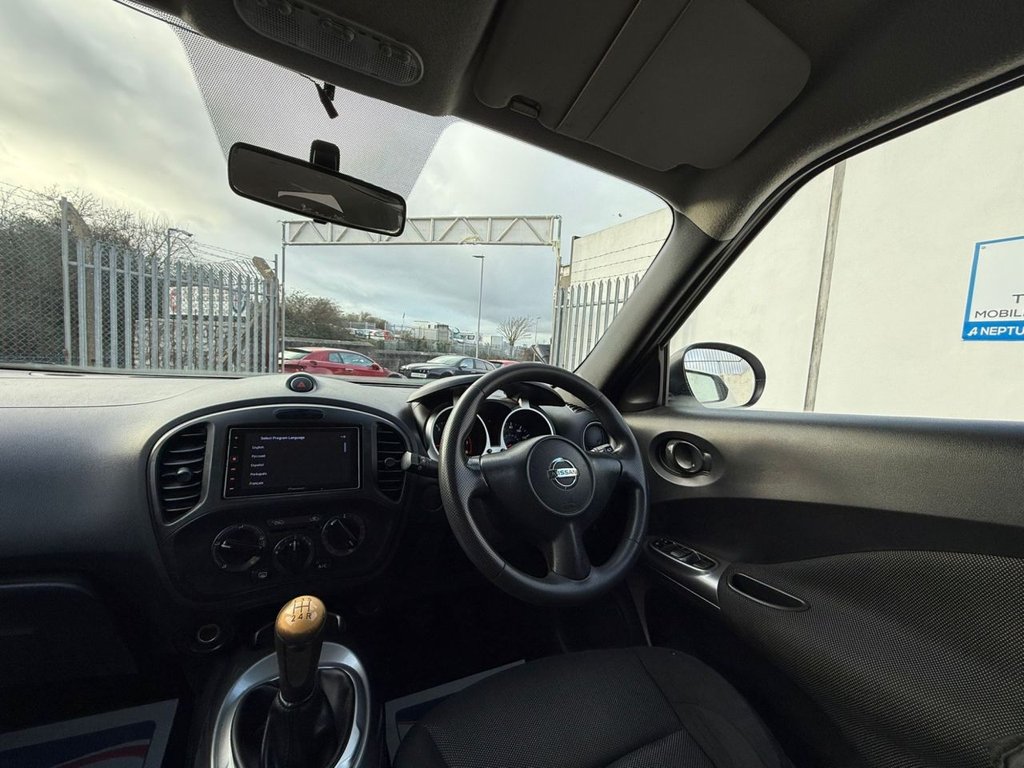 Used Nissan Juke 2011 for sale - 77133567: Photo 14