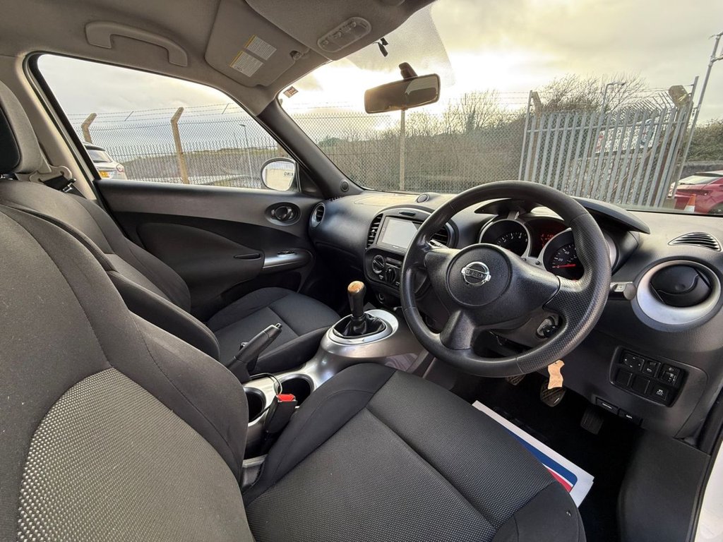 Used Nissan Juke 2011 for sale - 77133567: Photo 15