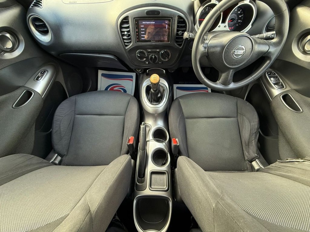 Used Nissan Juke 2011 for sale - 77133567: Photo 16