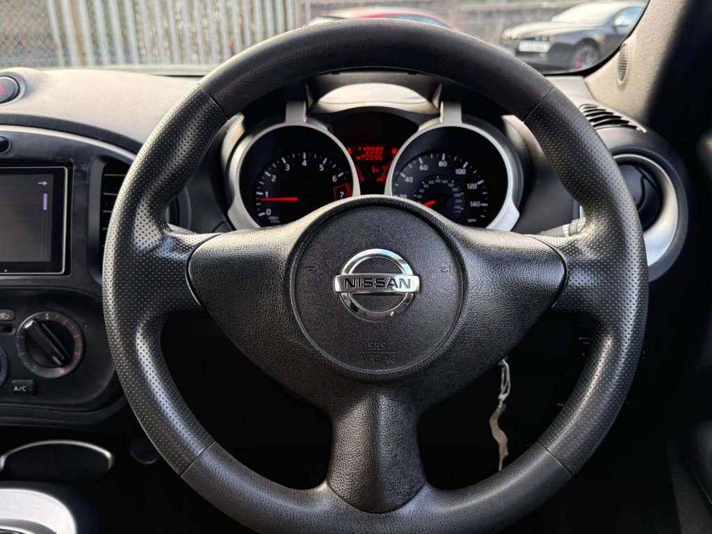 Used Nissan Juke 2011 for sale - 77133567: Photo 17