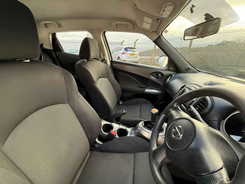 Used Nissan Juke 2011 for sale - 77133567: Photo 18