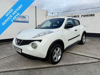 Nissan Juke feature image