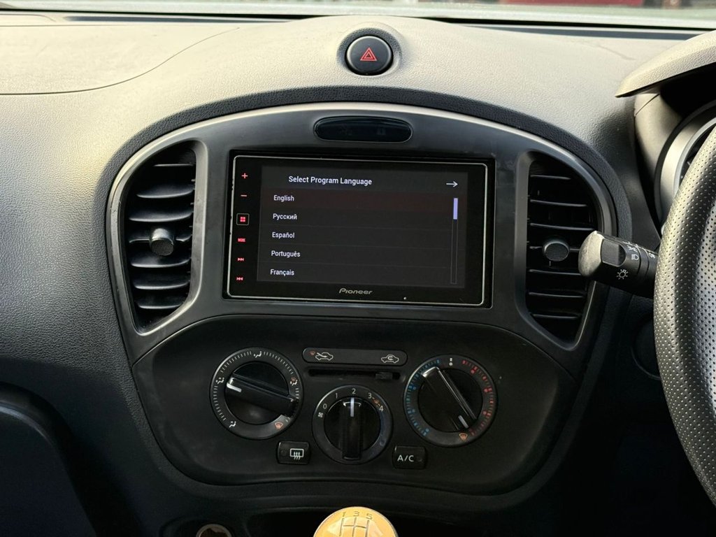 Used Nissan Juke 2011 for sale - 77133567: Photo 22