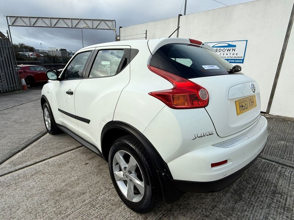 Used Nissan Juke 2011 for sale - 77133567: Photo 3