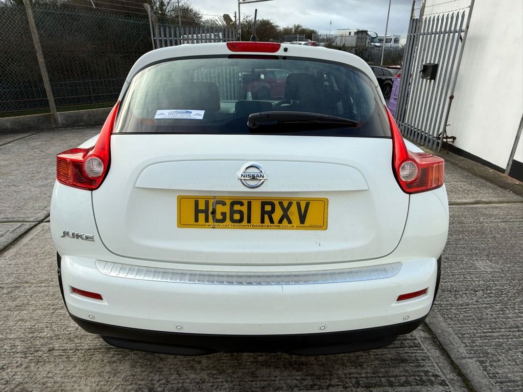 Used Nissan Juke 2011 for sale - 77133567: Photo 5