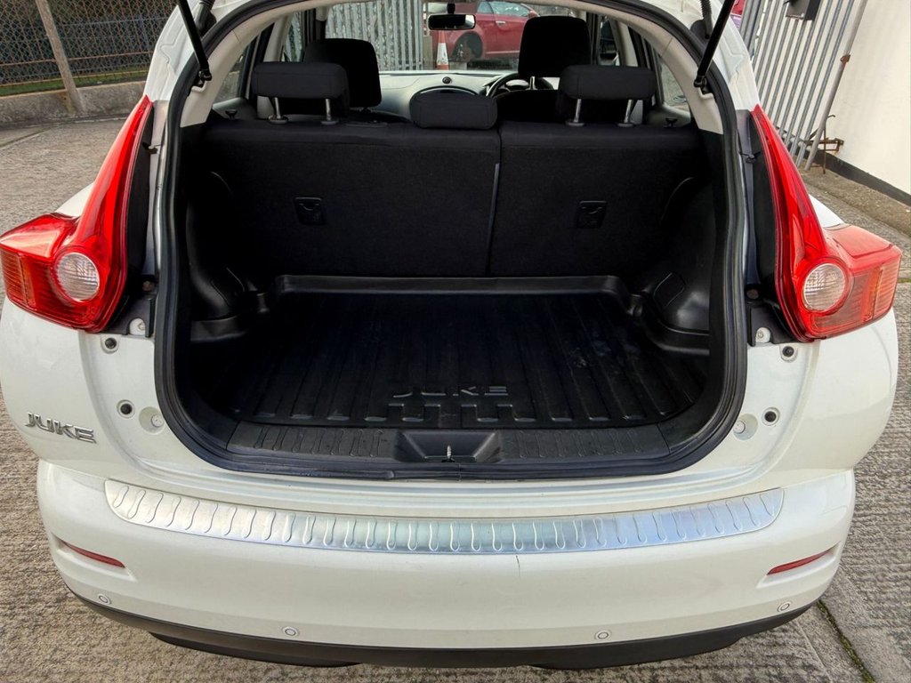 Used Nissan Juke 2011 for sale - 77133567: Photo 6