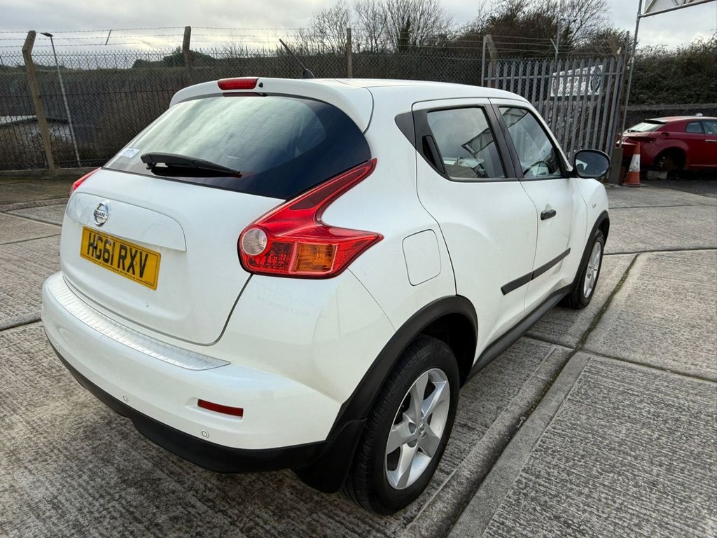 Used Nissan Juke 2011 for sale - 77133567: Photo 7