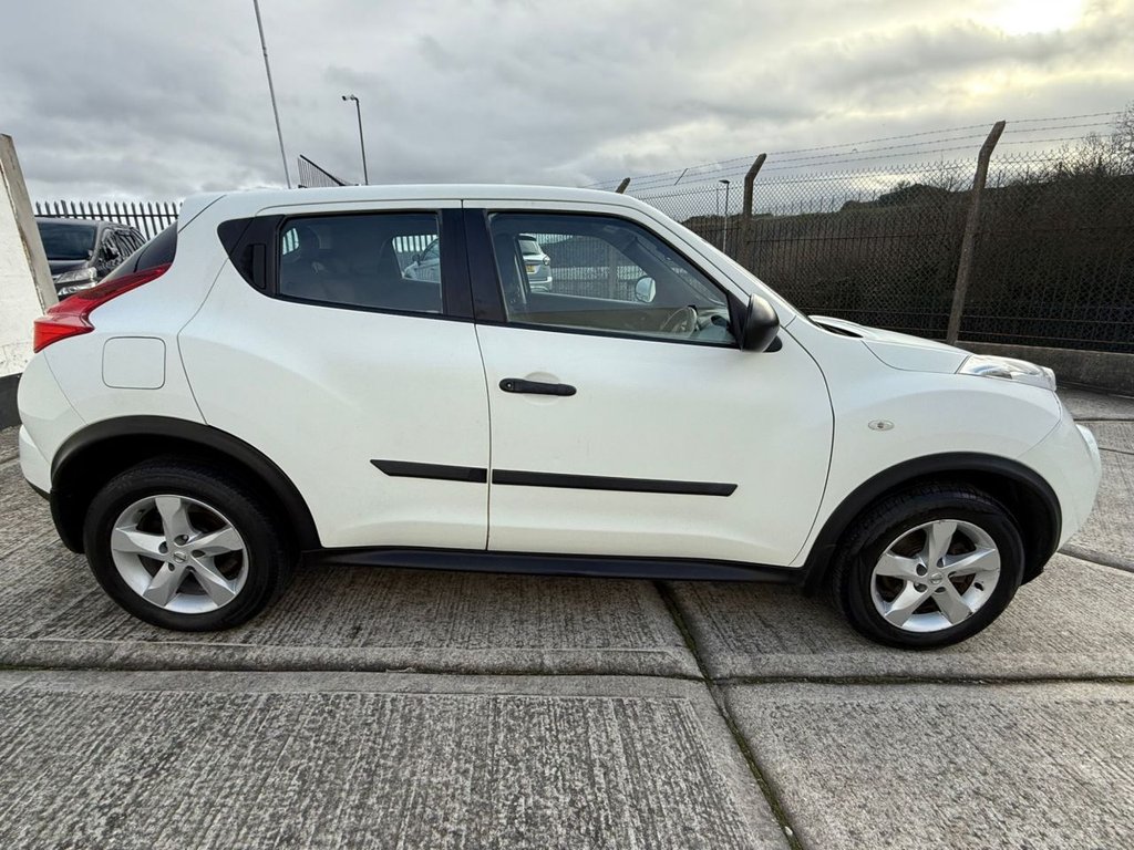 Used Nissan Juke 2011 for sale - 77133567: Photo 8