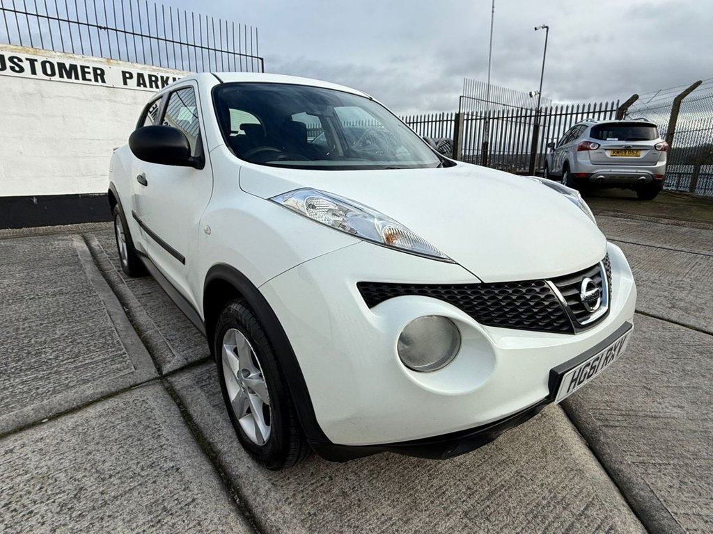 Used Nissan Juke 2011 for sale - 77133567: Photo 9