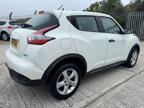 Used Nissan Juke 2014 for sale - 75264338: Photo 10