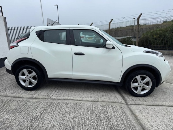 Used Nissan Juke 2014 for sale - 75264338: Photo 11