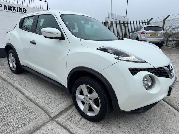 Used Nissan Juke 2014 for sale - 75264338: Photo 12