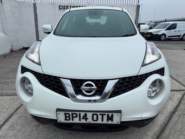 Used Nissan Juke 2014 for sale - 75264338: Photo 13