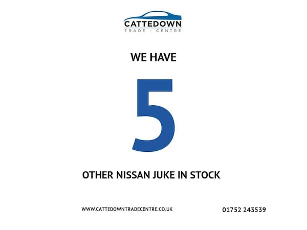 Used Nissan Juke 2014 for sale - 75264338: Photo 14