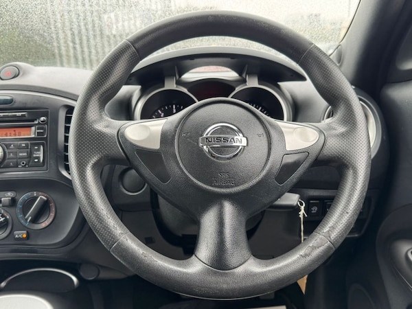 Used Nissan Juke 2014 for sale - 75264338: Photo 21