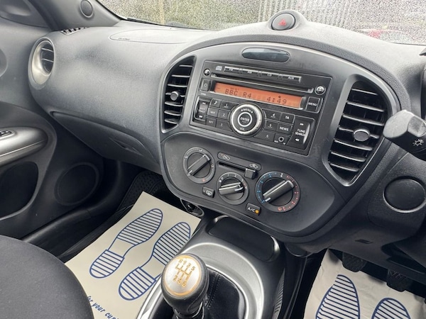 Used Nissan Juke 2014 for sale - 75264338: Photo 22