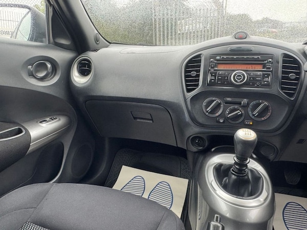 Used Nissan Juke 2014 for sale - 75264338: Photo 25