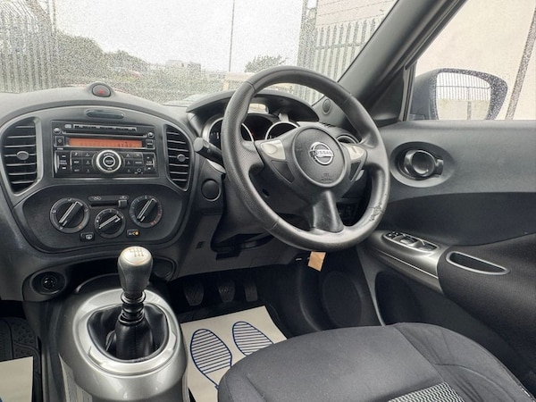 Used Nissan Juke 2014 for sale - 75264338: Photo 30