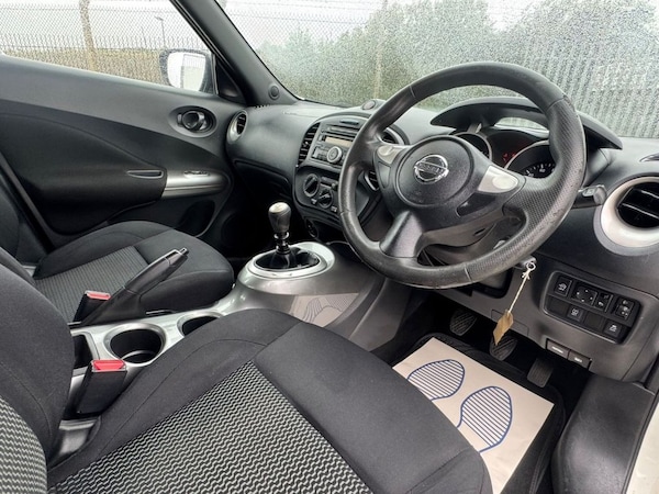 Used Nissan Juke 2014 for sale - 75264338: Photo 31
