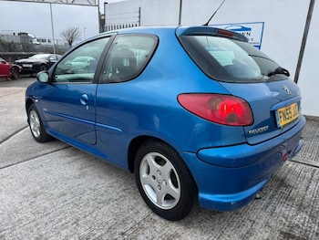 Used Peugeot 206 2005 for sale - 77534856: Photo