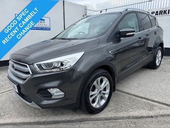 Used Ford Kuga 2018 for sale - 78515045: Photo