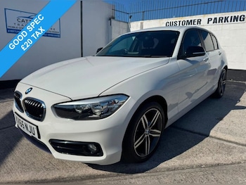 Used BMW 1 Series 2015 for sale - 79155678: Photo
