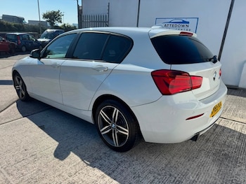 Used BMW 1 Series 2015 for sale - 79155678: Photo